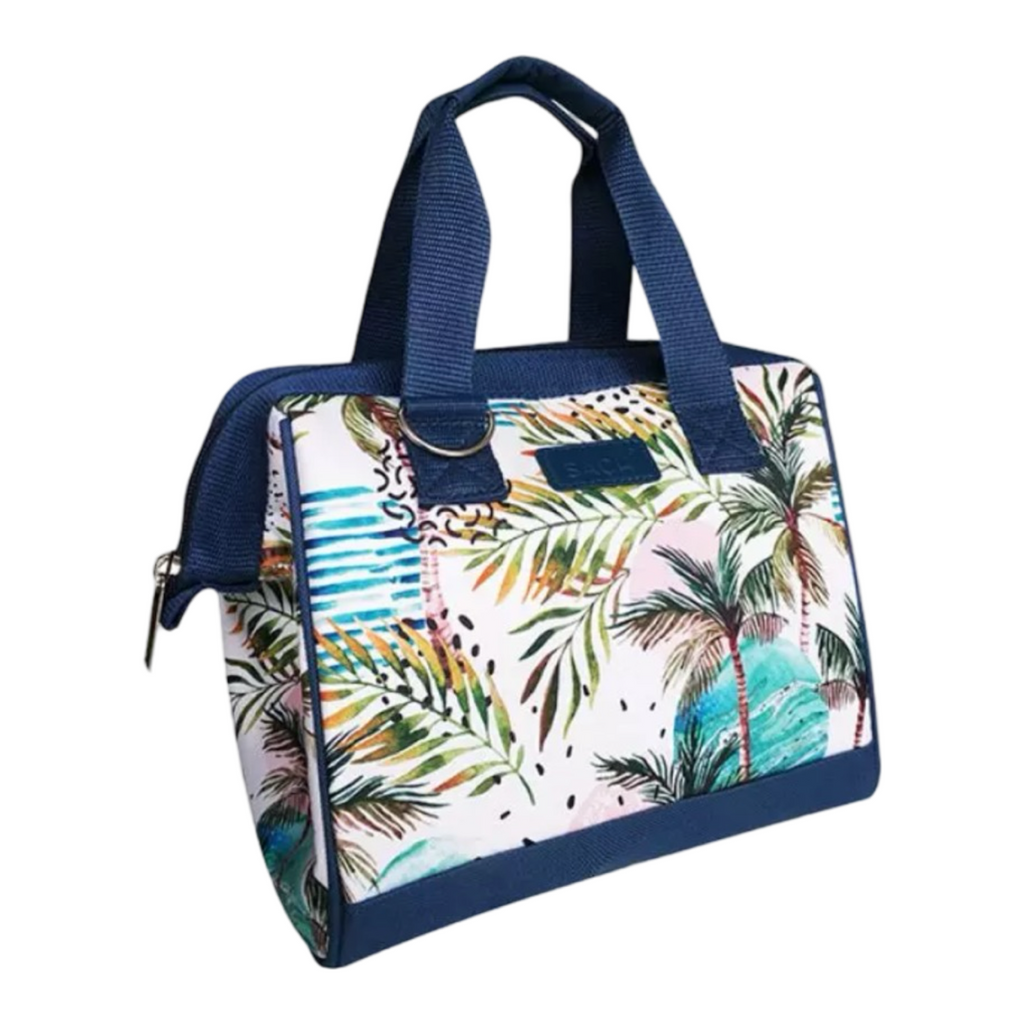 10" Sachi (Style 34) Insulated Leak Proof Lunch Tote - w/ Handle & Strap