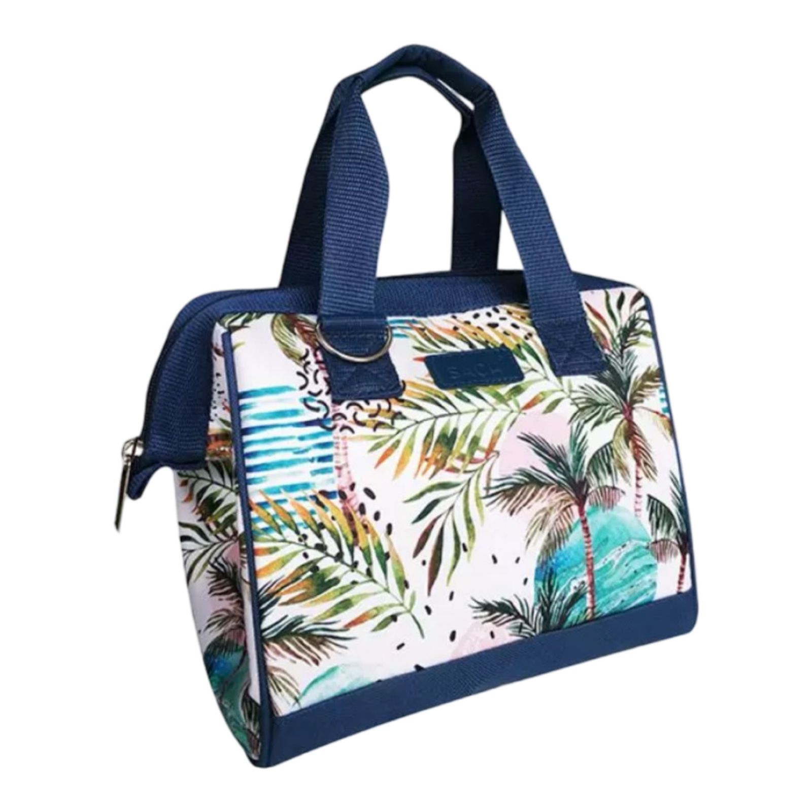 10" Sachi (Style 34) Insulated Leak Proof Lunch Tote - w/ Handle & Strap