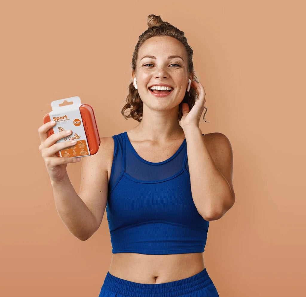 24pc POPme Sport Emergency kit - Great For Car, Backpack & Travel!