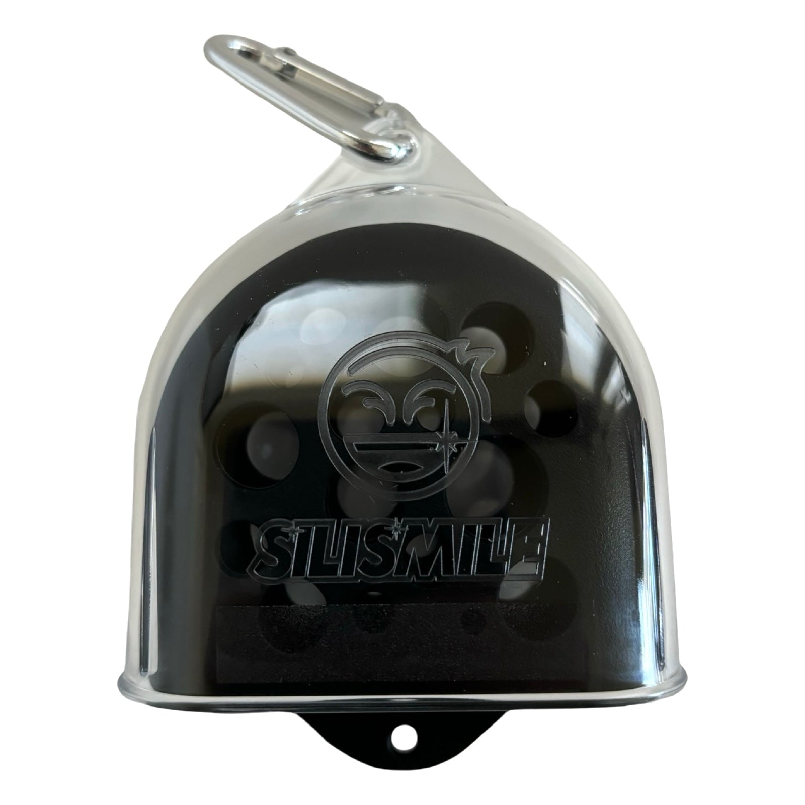 SILISMILE Mouth Appliance, Retainer, Guard - Holder & Cleaner