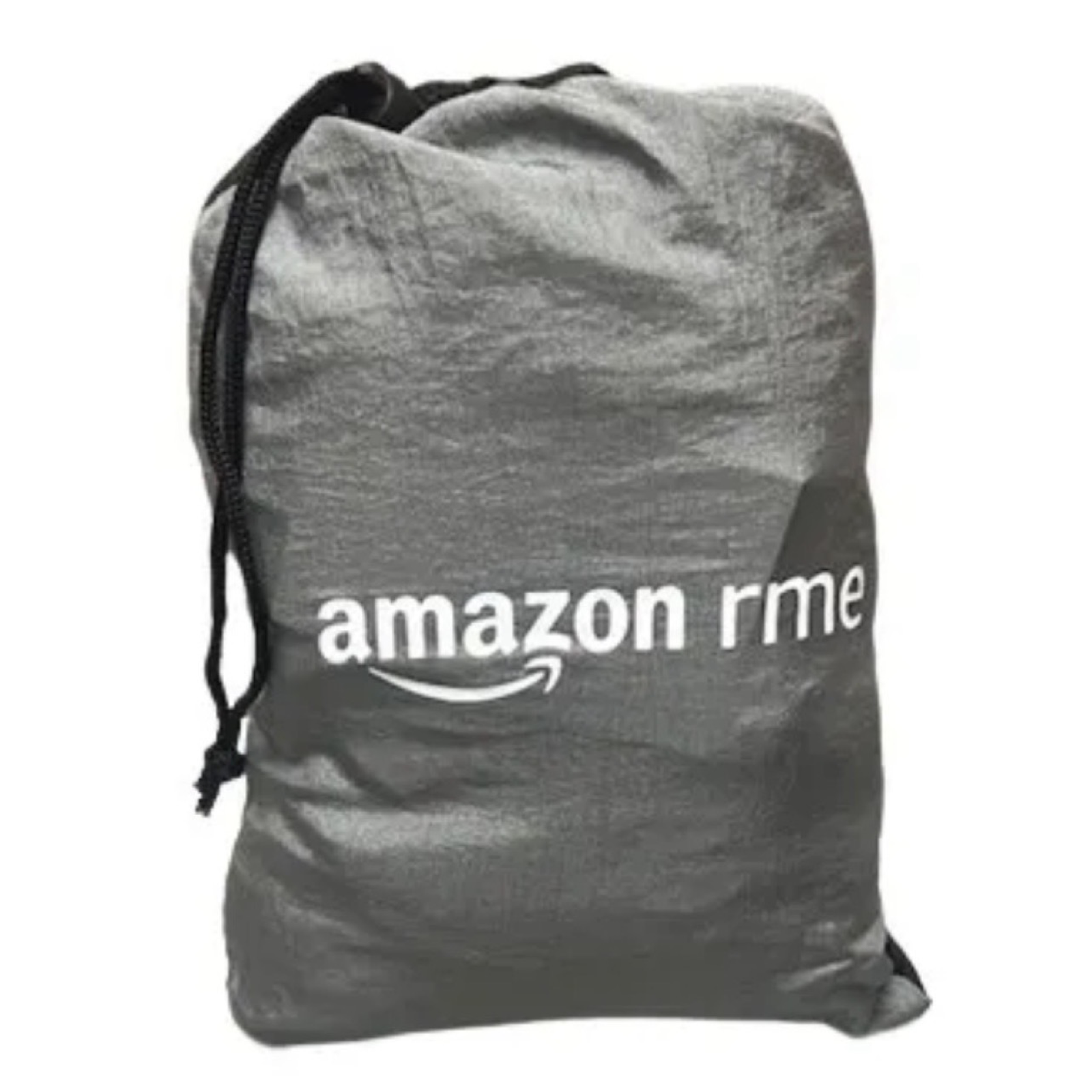 Basecamp Lightweight Portable Hammock w/ Rope & 2 Carabiners -  Easy Setup!