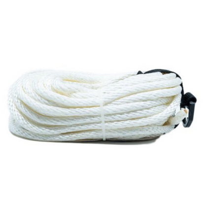 Wellington Medium Load Nylon Utility Rope 1/4" x  50ft - Shock Absorbant