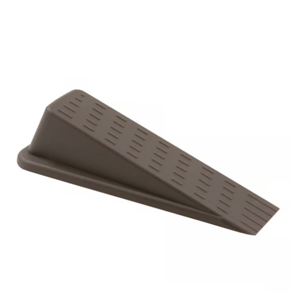 5" Heavy Duty Door Stop - Fits Most Doors