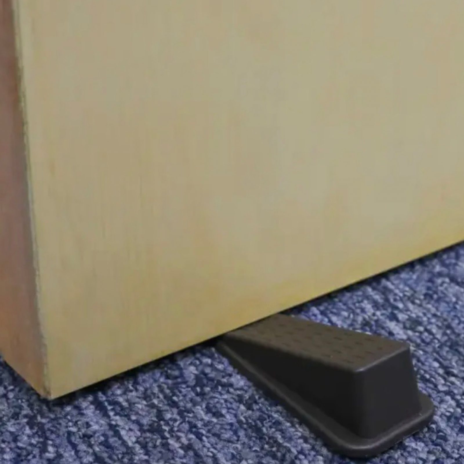 5" Heavy Duty Door Stop - Fits Most Doors