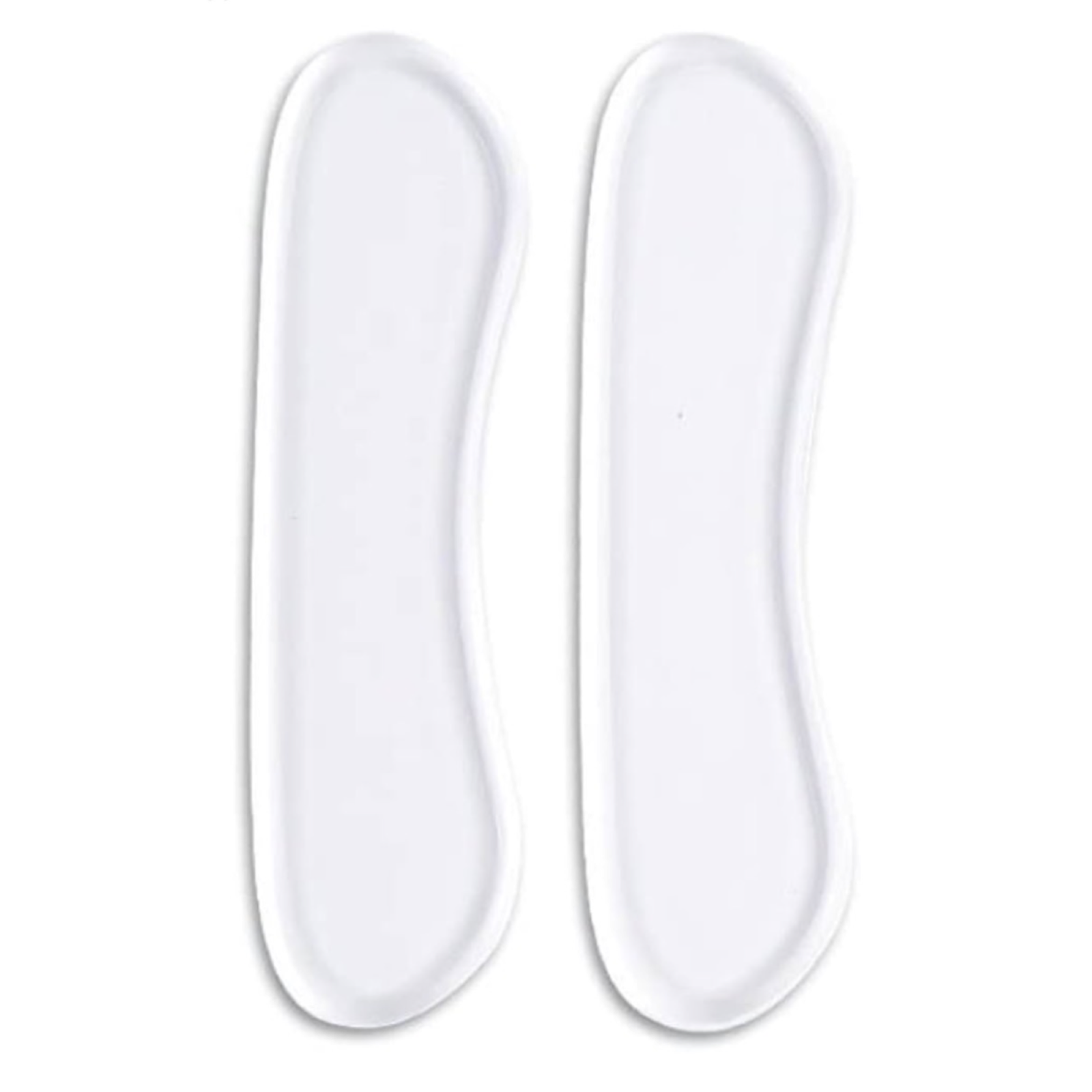 6pc High Heel Survival Gel Foot Kit  - With Cushions, Liners & Grippers