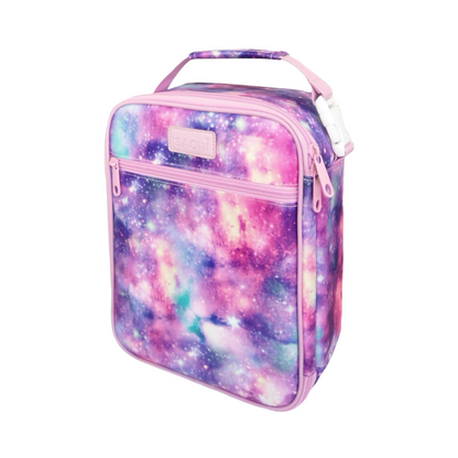 11" Sachi Insulated Lunch Bag For Kids w/ Buckle Handle - Attach To Backpack!