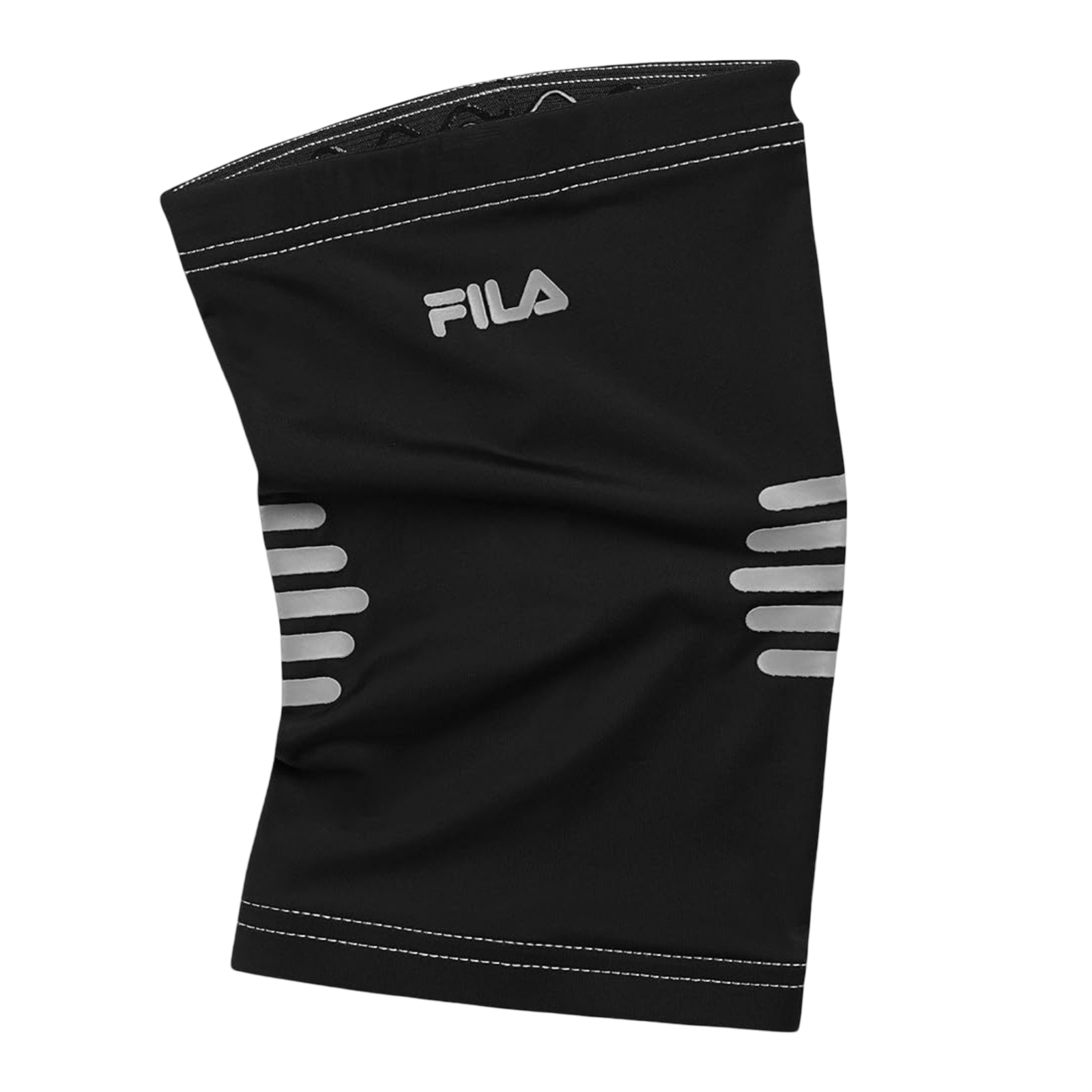 FILA Lightweight  Compression Knee Sleeve - Anti-Odor & 4 Way Stretch