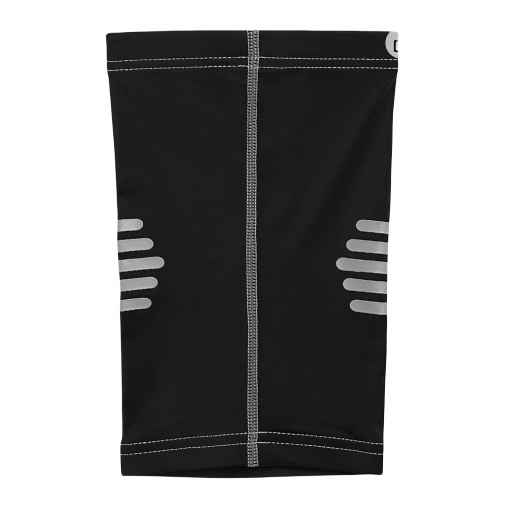 FILA Lightweight  Compression Knee Sleeve - Anti-Odor & 4 Way Stretch