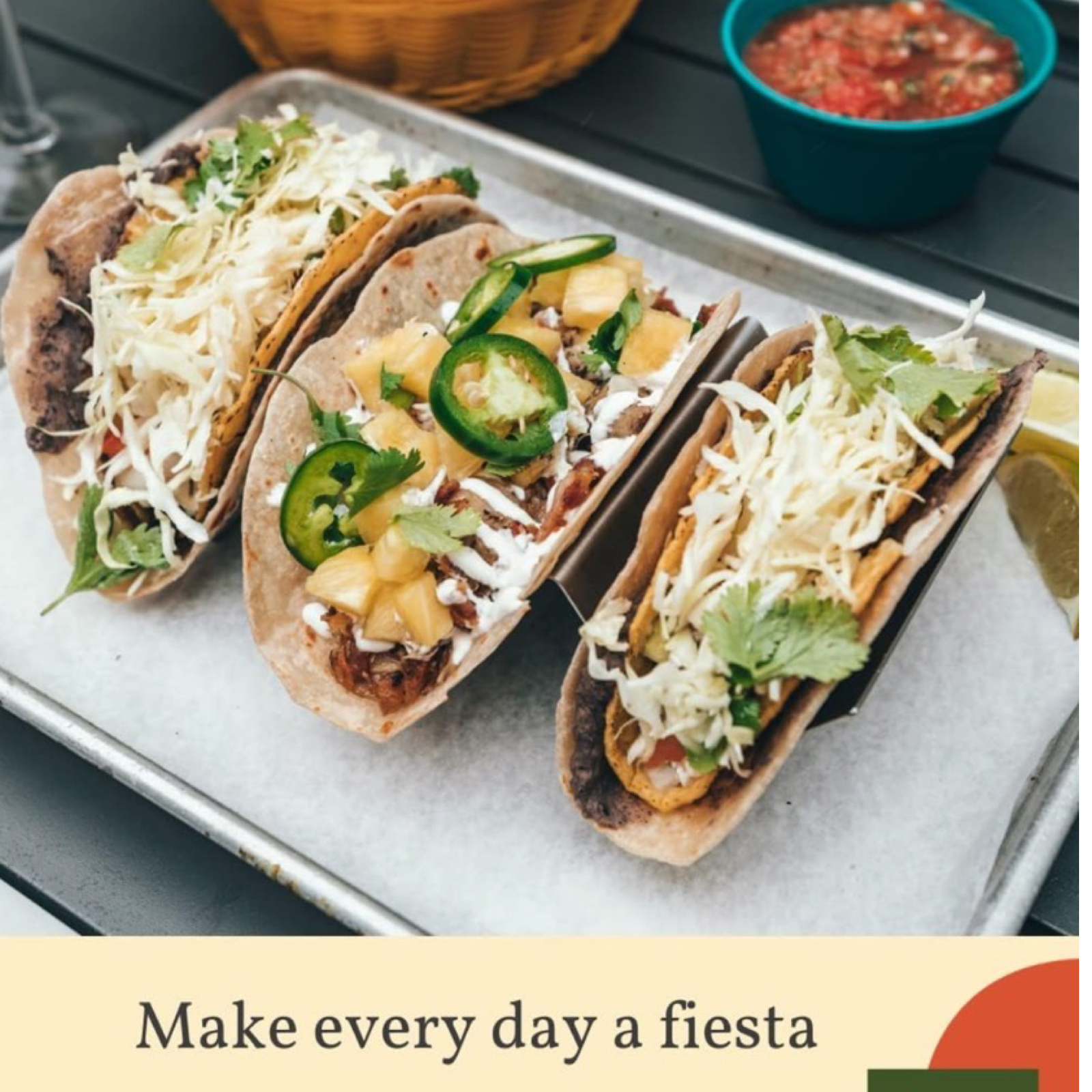 4pk Stainless Steel Taco Stand Holders - For 12 Tacos!