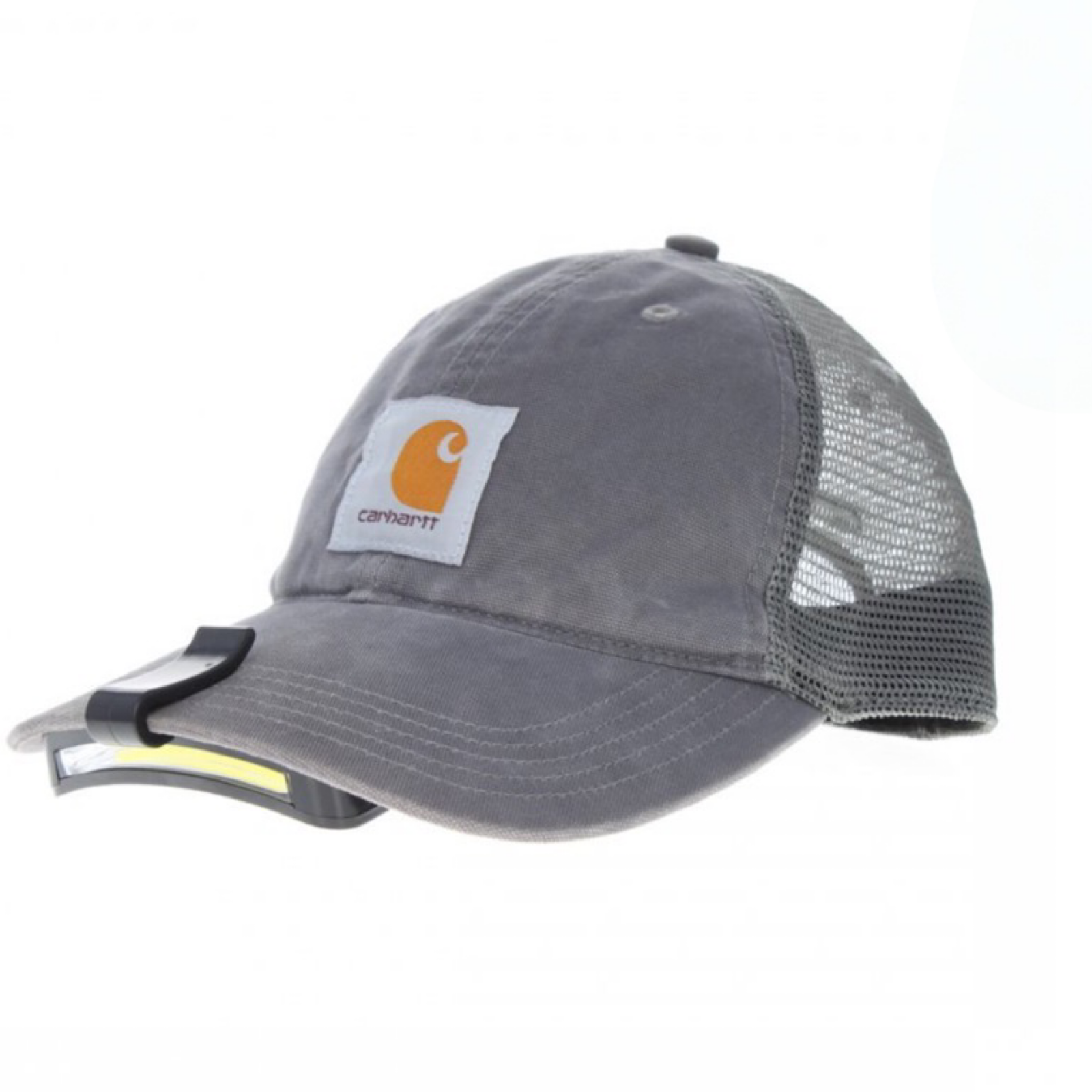 Super Bright Clip On LED Cap Light - 360° Horizontal Rotation