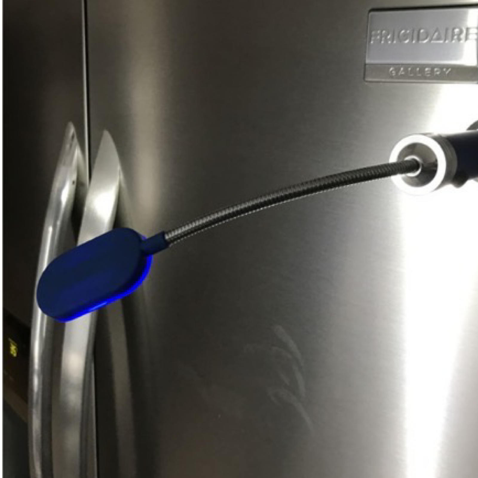 12" Diamond Visions 360 Degree Bendable COB LED Light w/ Magnetic Base