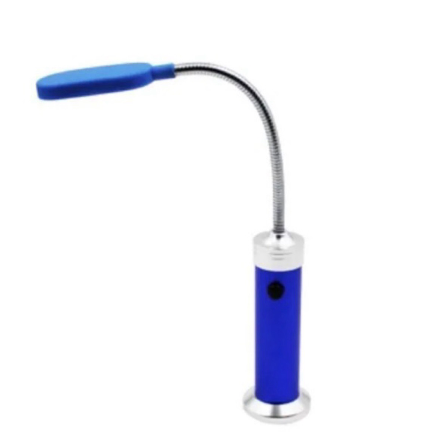 12" Diamond Visions 360 Degree Bendable COB LED Light w/ Magnetic Base