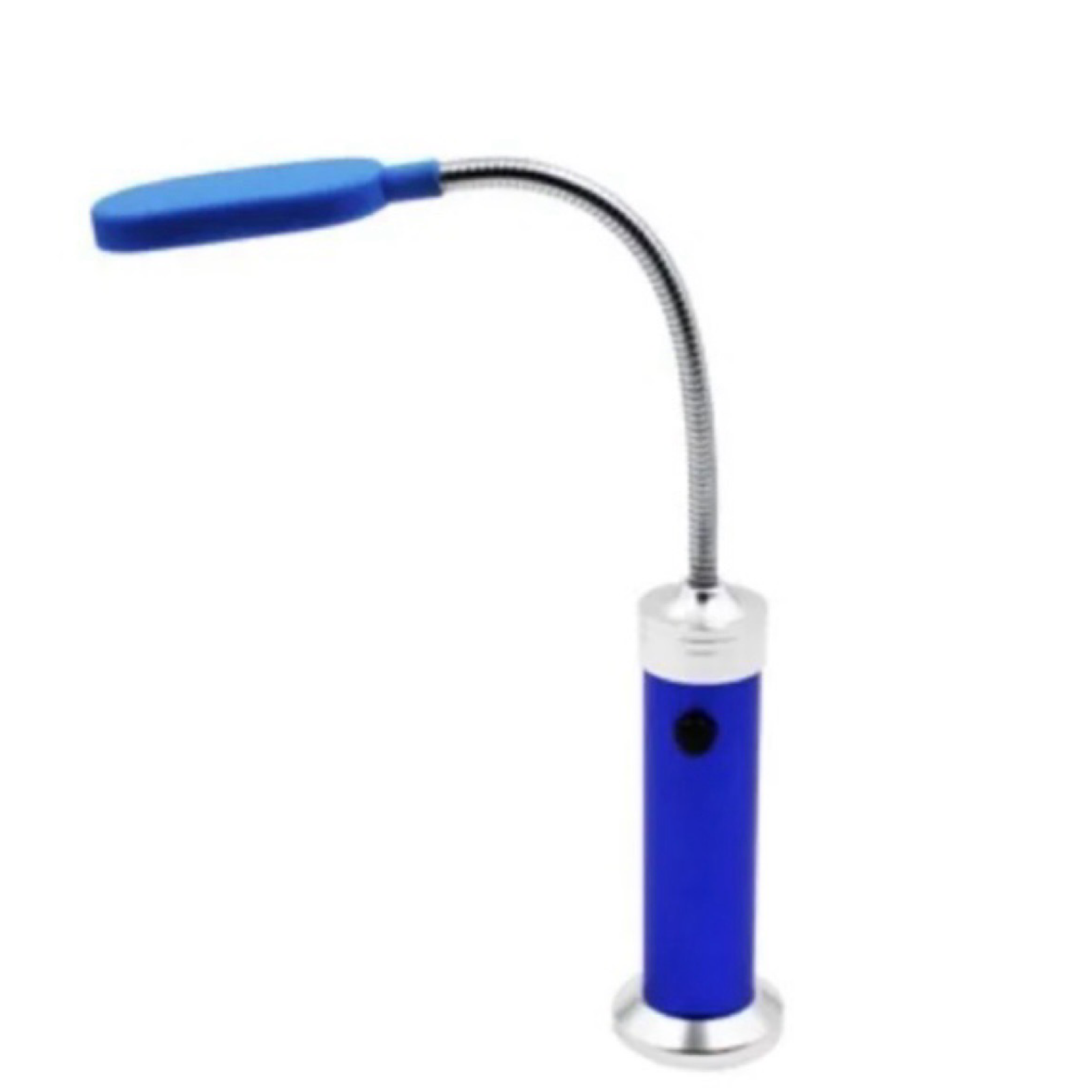 12" Diamond Visions 360 Degree Bendable COB LED Light w/ Magnetic Base