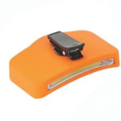 Super Bright Clip On LED Cap Light - 360° Horizontal Rotation