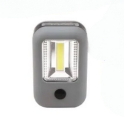 Diamond Visions Magnetic COB LED Work Light – w/ Hanging Hook