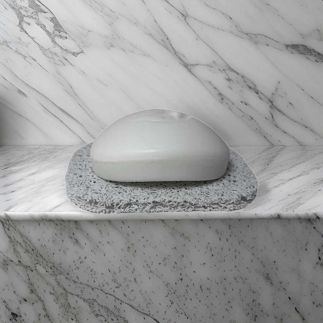 3pk Self Draining Non-Slip Bar Soap Saver - Keep Your Hand Soap From Sticking and Slipping