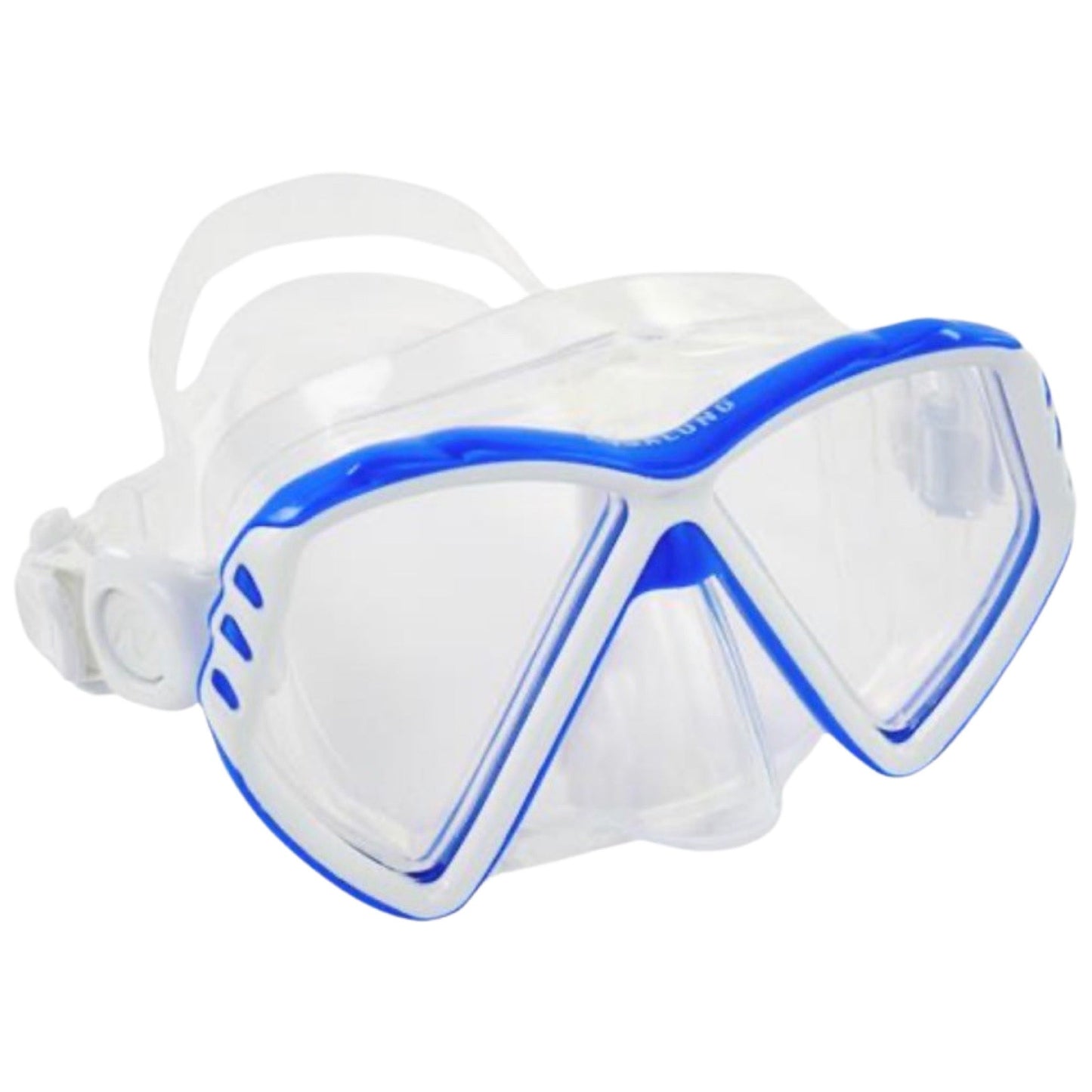 Aqualung Cub Junior Snorkeling Mask - Shatter Resistant & Anti-Fog