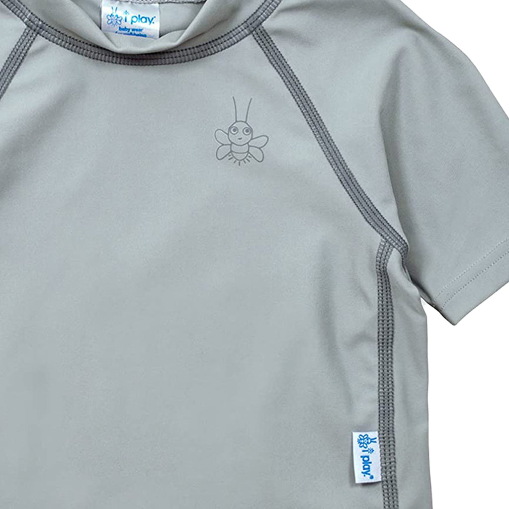 i Play UPF 50+ Rashguard Swim Tee - Baby, Toddler