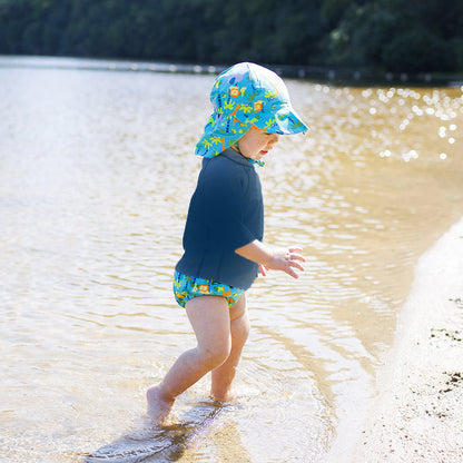 i Play UPF 50+ Rashguard Swim Tee - Baby, Toddler