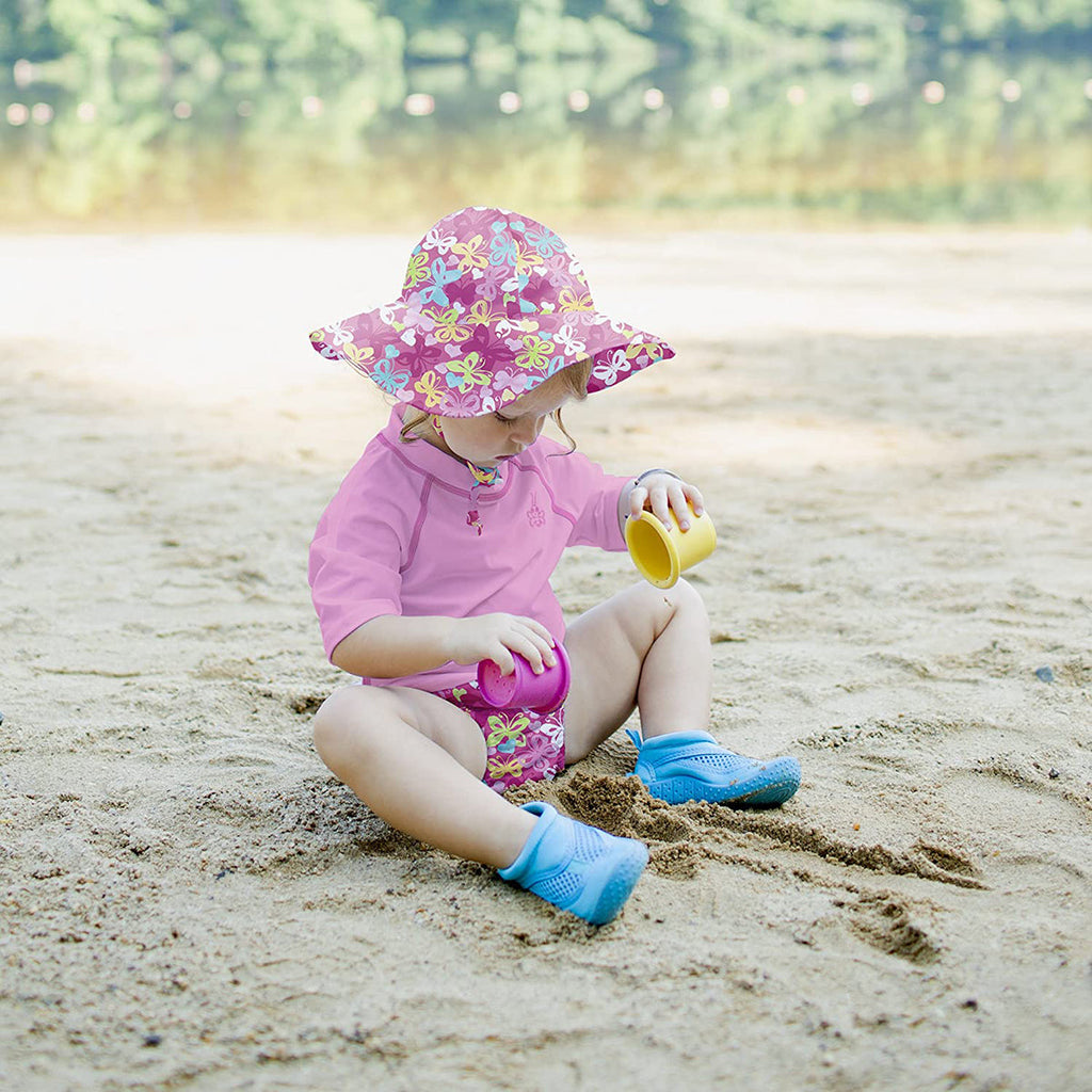 i Play UPF 50+ Rashguard Swim Tee - Baby, Toddler