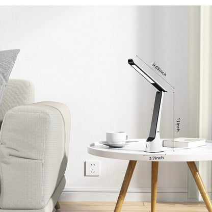 ALBINA Light Therapy Lamp - UV-Free Full Spectrum With Touch Control & Night Light