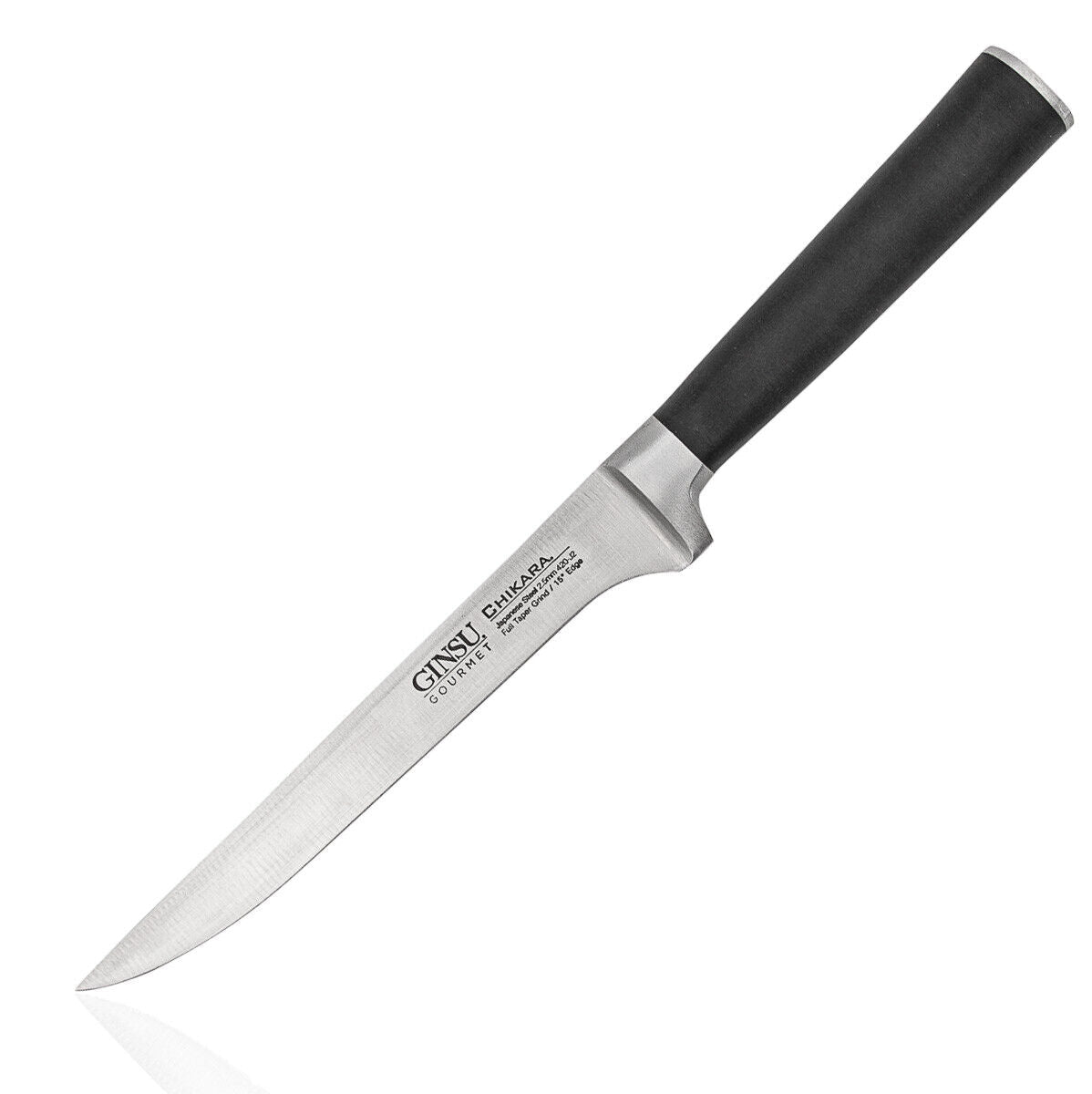 Ginsu Chikara Series 6” Boning Knife Japanese 420J2 Stainless Steel Kitchen Tool