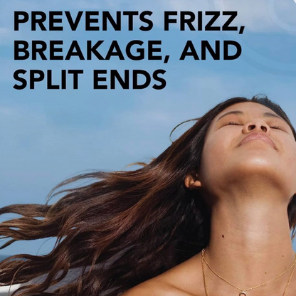 Extra Large 45 x 25 Breathable Hair Wrap Towel - Quick Drying Turban