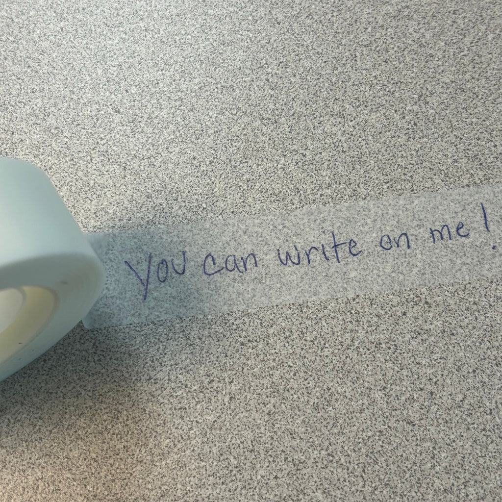 Smart Living 2pk Write On Invisible Tape - Strong Bond