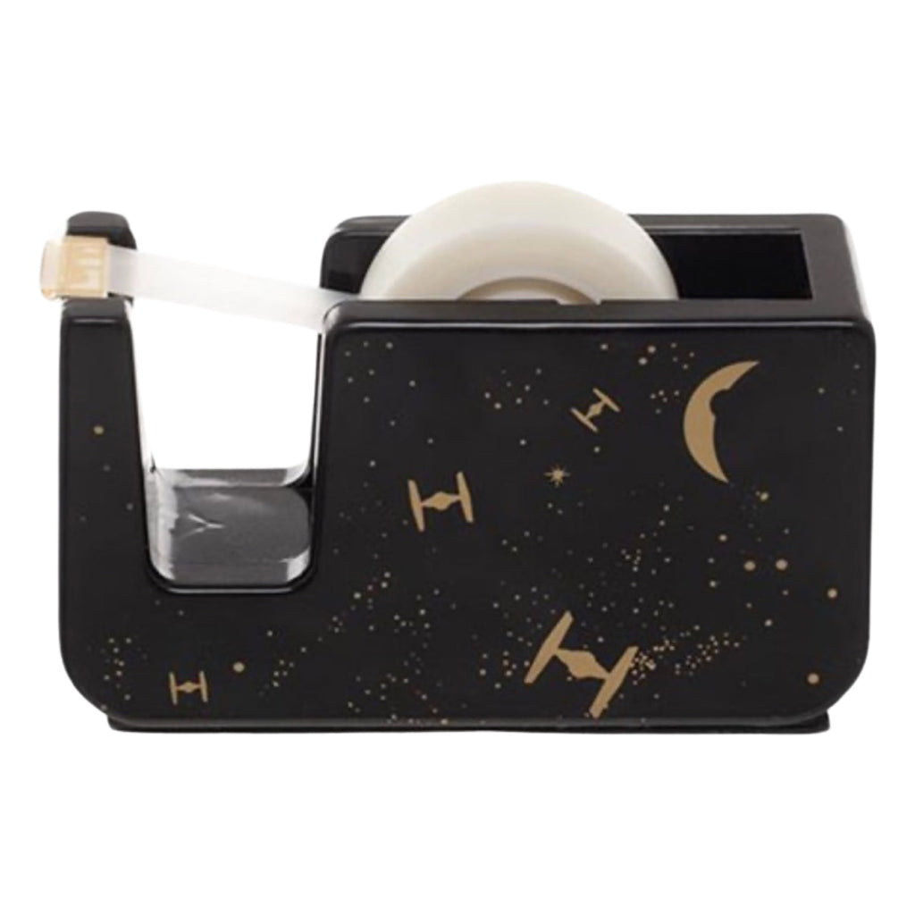 Star Wars Tie Fighter Tape Dispenser -  May The Tape Be With You