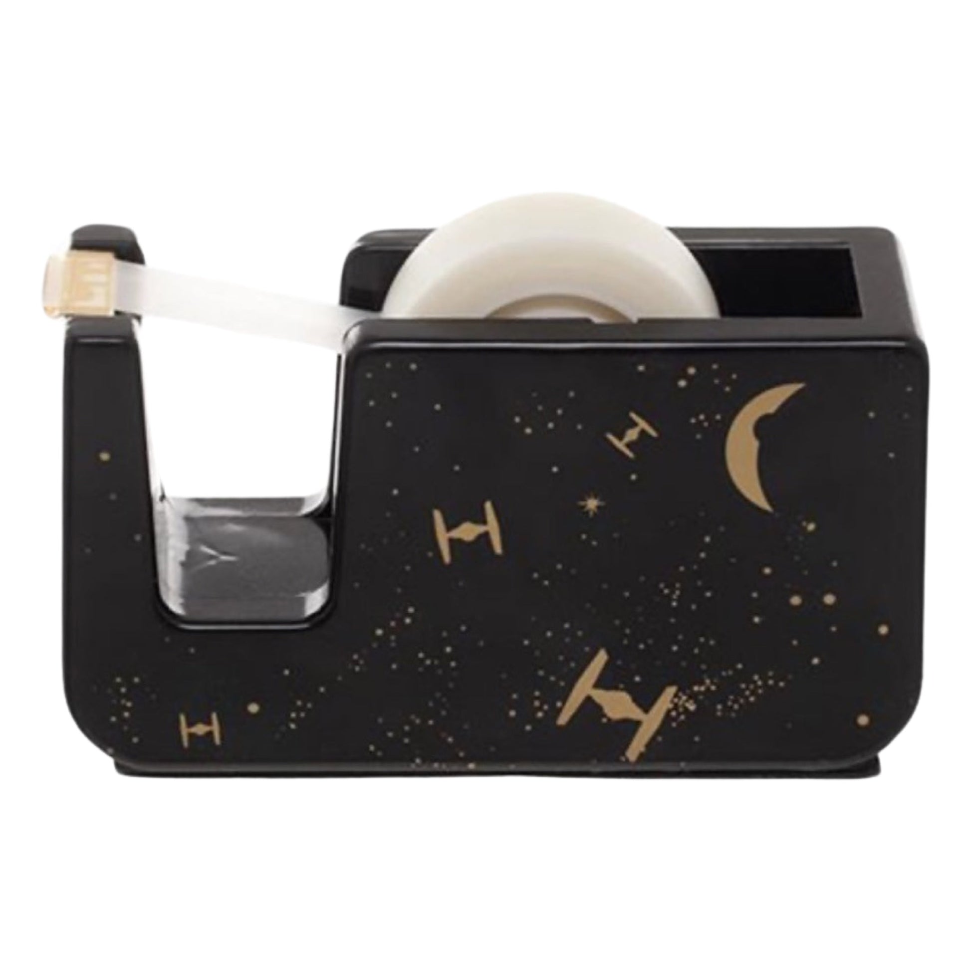 Star Wars Tie Fighter Tape Dispenser -  May The Tape Be With You