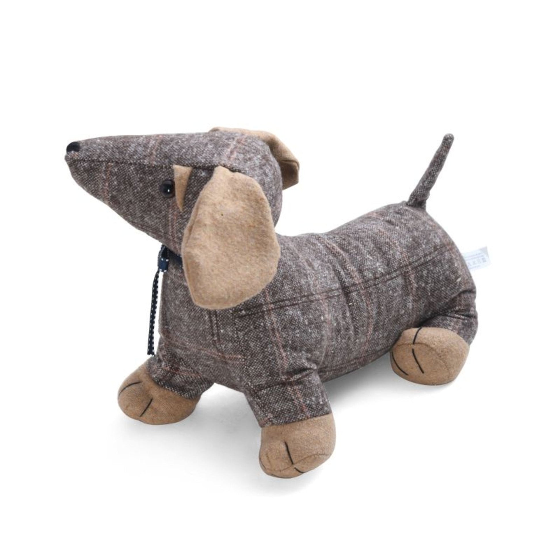 Decorative Weighted Animal Door Stopper By Elements - Super Cute!