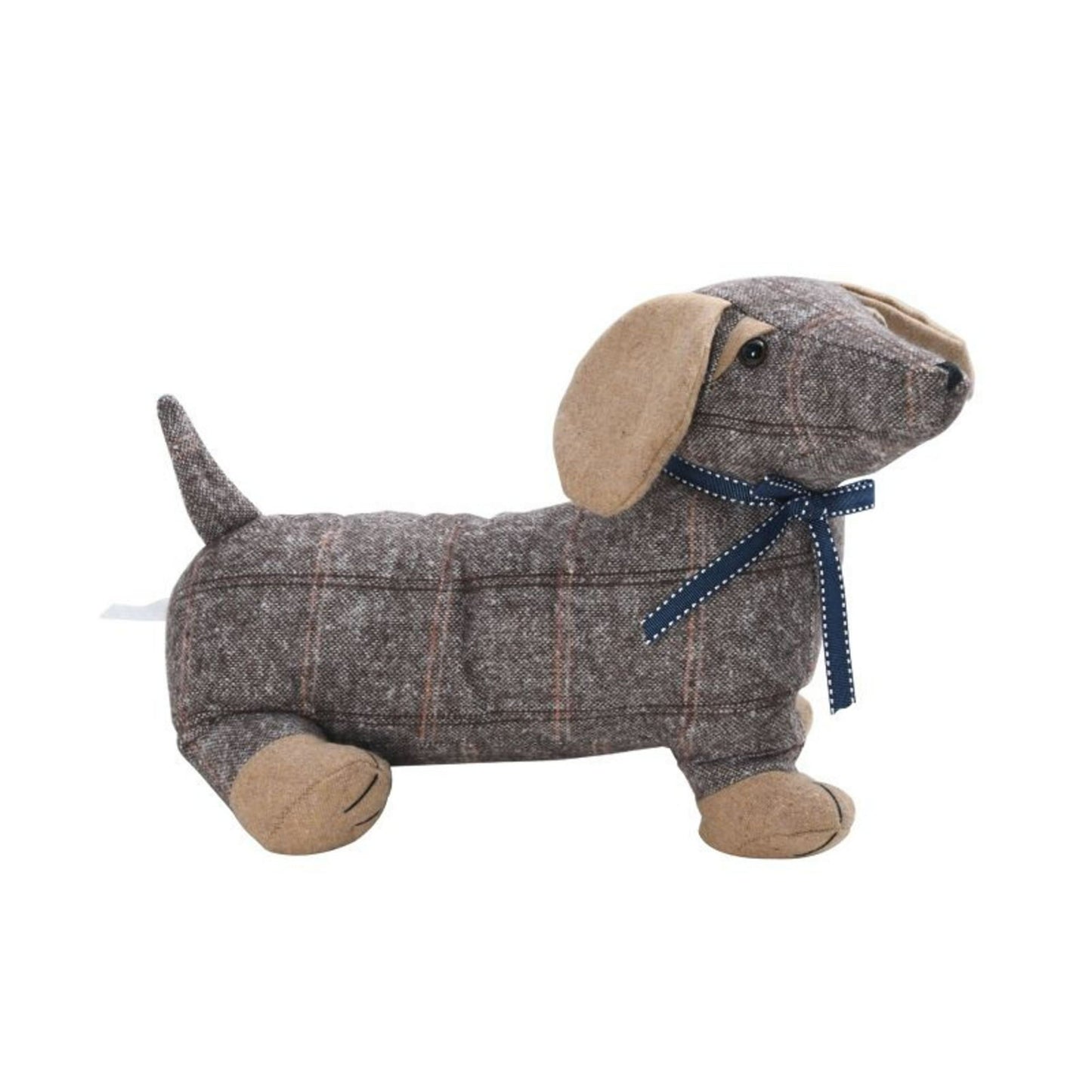 Decorative Weighted Animal Door Stopper By Elements - Super Cute!