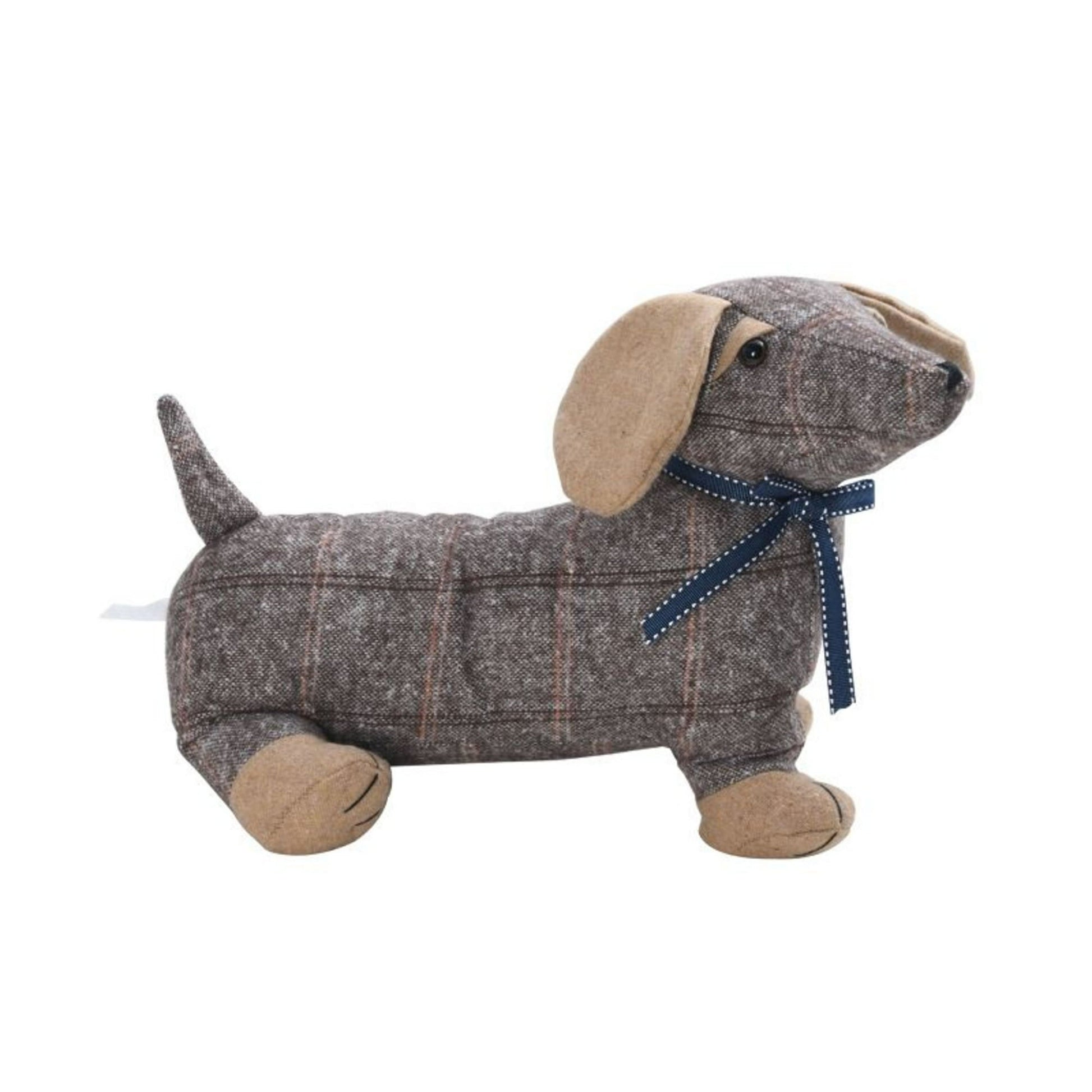 Decorative Weighted Animal Door Stopper By Elements - Super Cute!