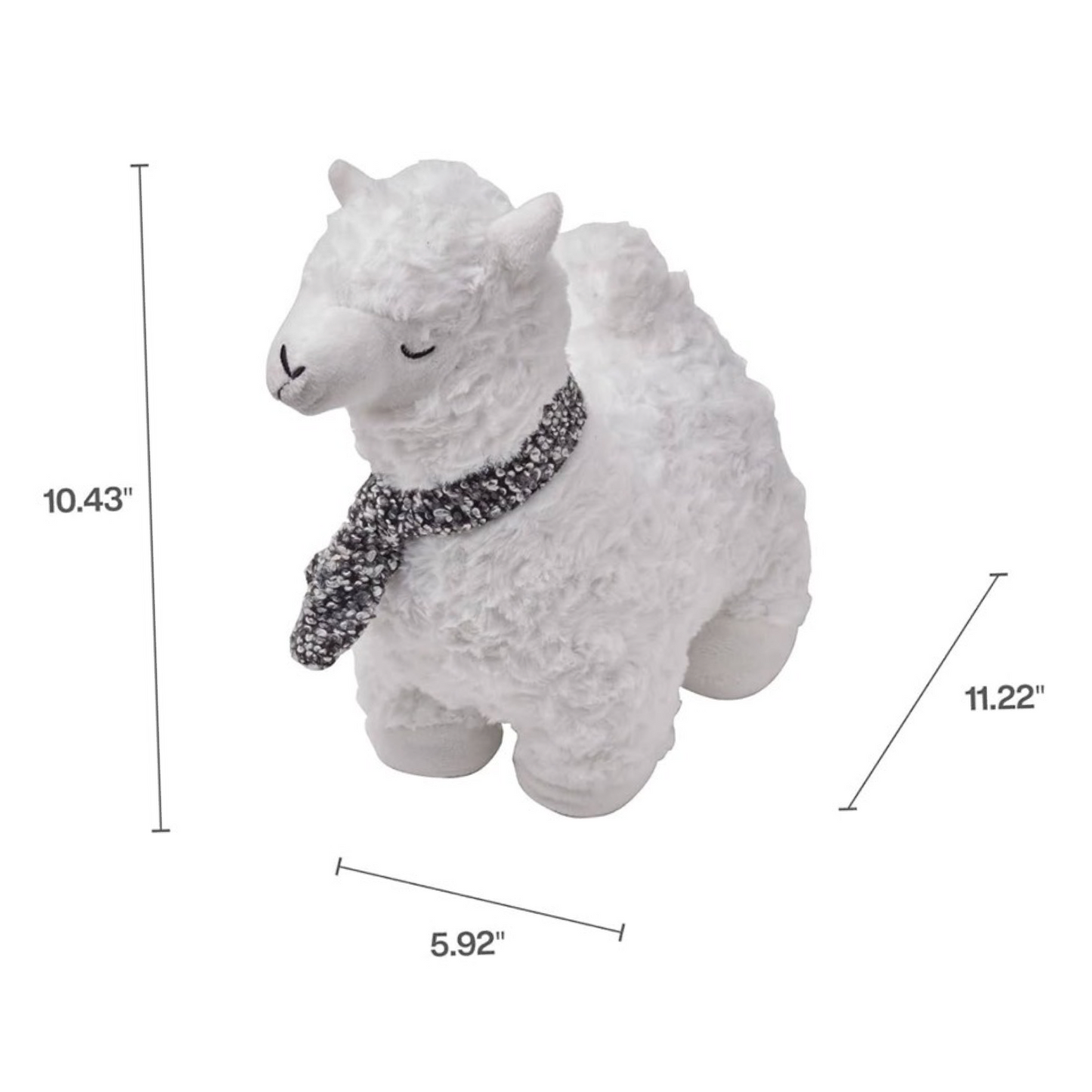 Decorative Weighted Animal Door Stopper By Elements - Super Cute!