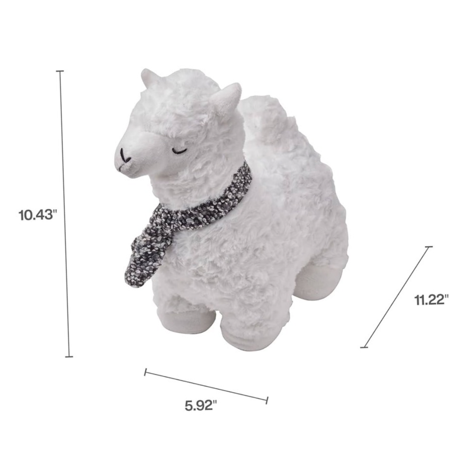 Decorative Weighted Animal Door Stopper By Elements - Super Cute!