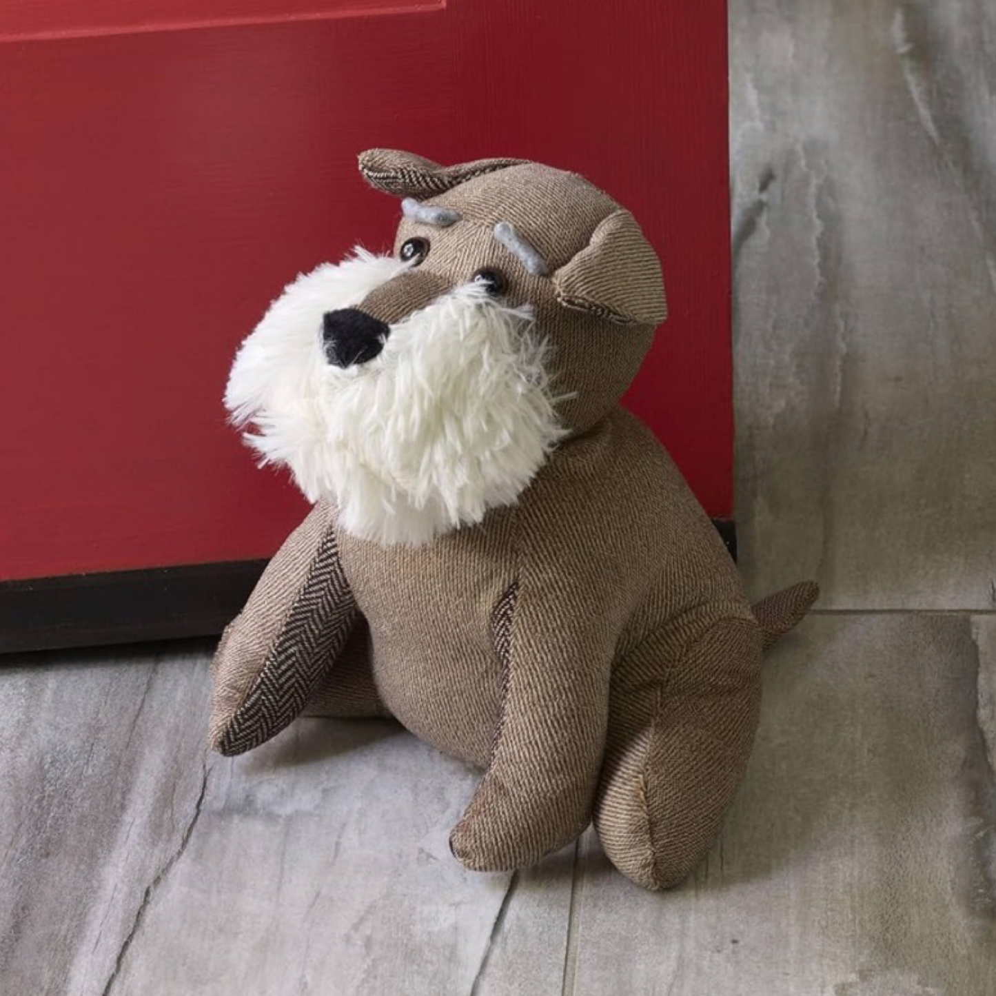 Decorative Weighted Animal Door Stopper By Elements - Super Cute!