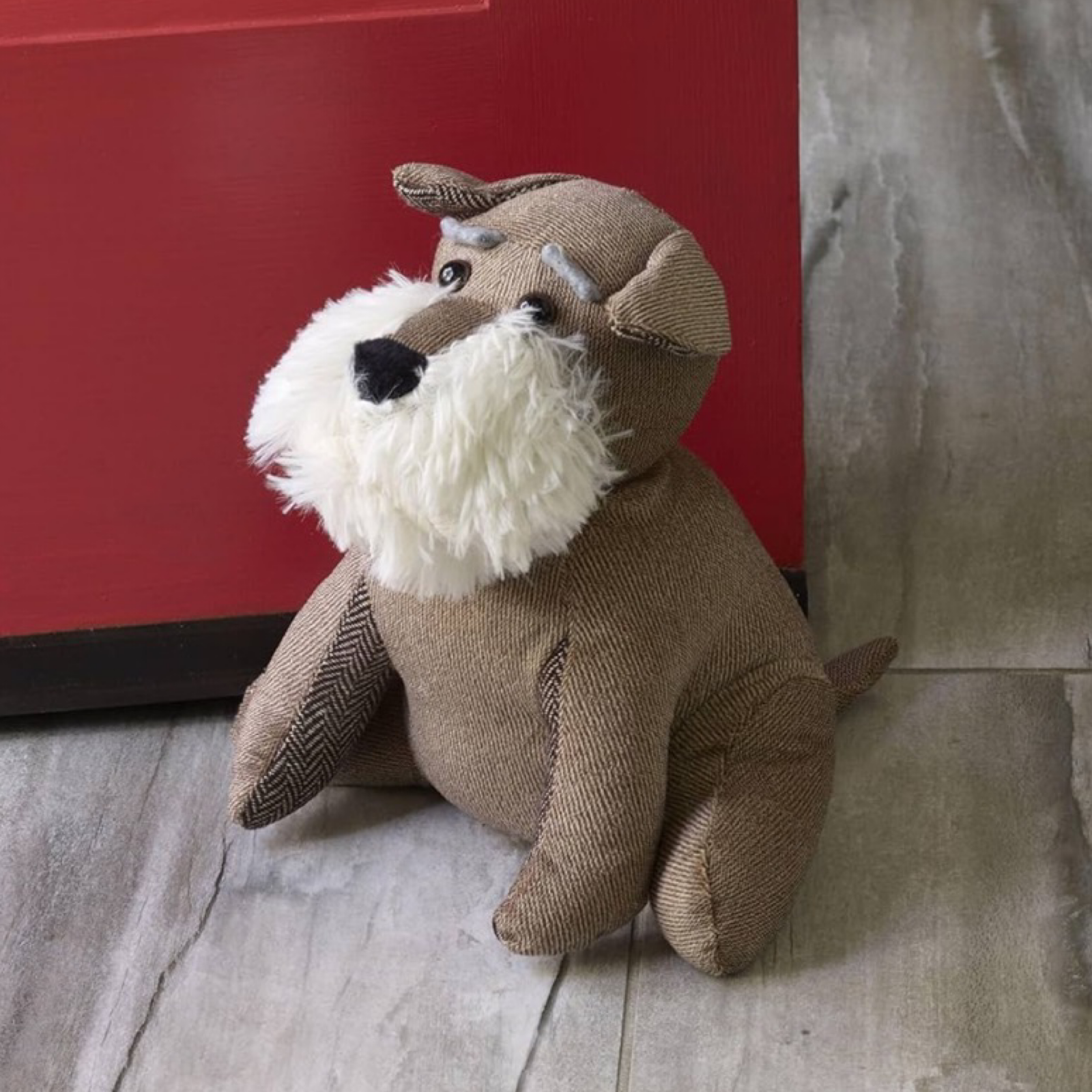 Decorative Weighted Animal Door Stopper By Elements - Super Cute!