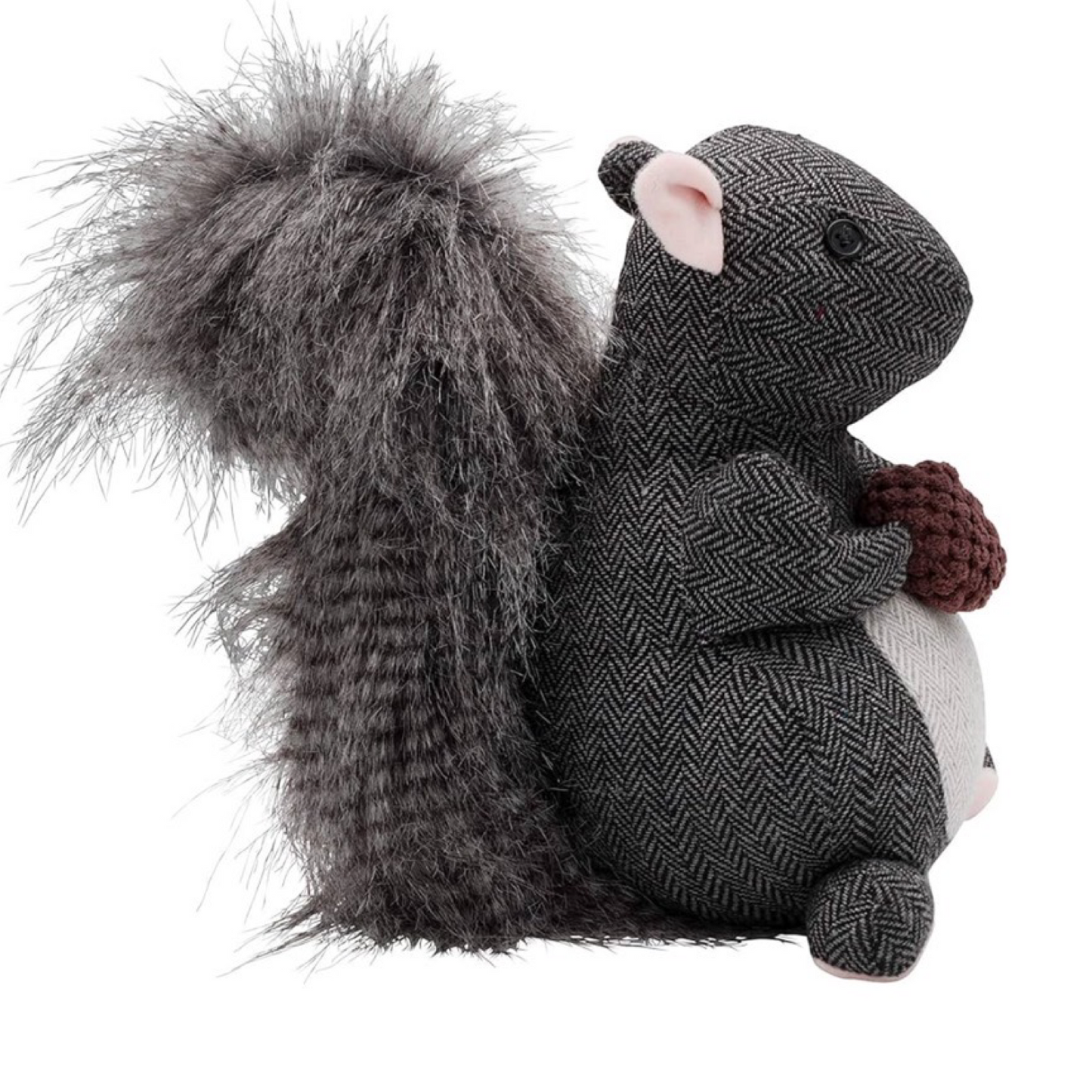 Decorative Weighted Animal Door Stopper By Elements - Super Cute!