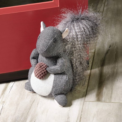 Decorative Weighted Animal Door Stopper By Elements - Super Cute!