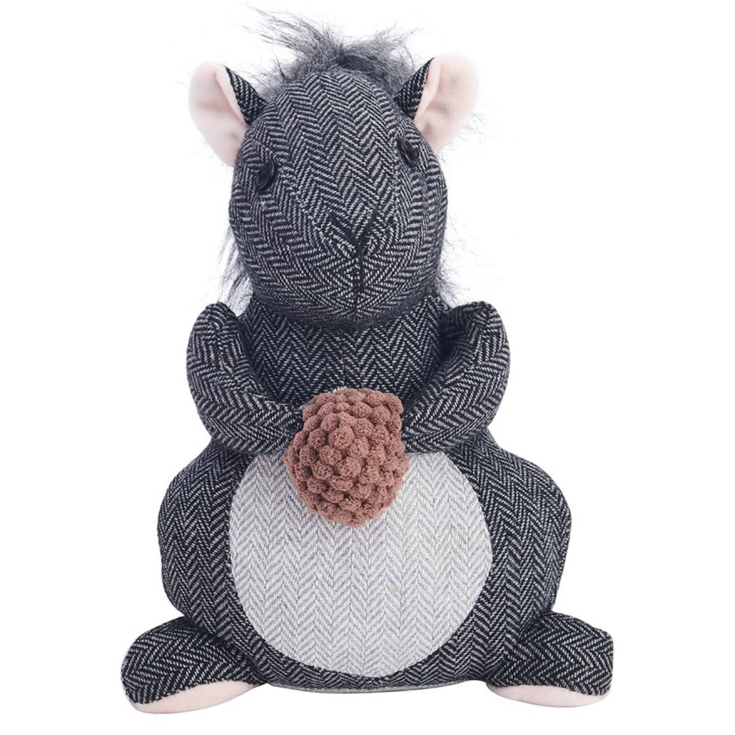 Decorative Weighted Animal Door Stopper By Elements - Super Cute!