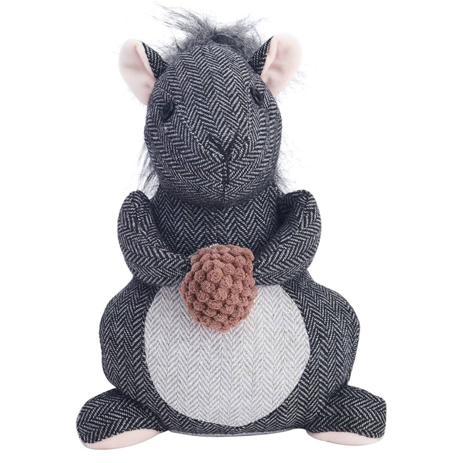 Decorative Weighted Animal Door Stopper By Elements - Super Cute!