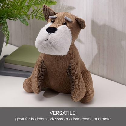 Decorative Weighted Animal Door Stopper By Elements - Super Cute!