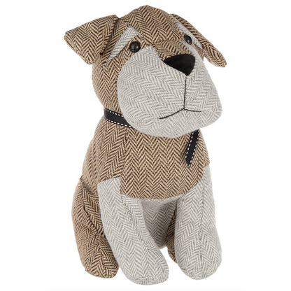 Decorative Weighted Animal Door Stopper By Elements - Super Cute!