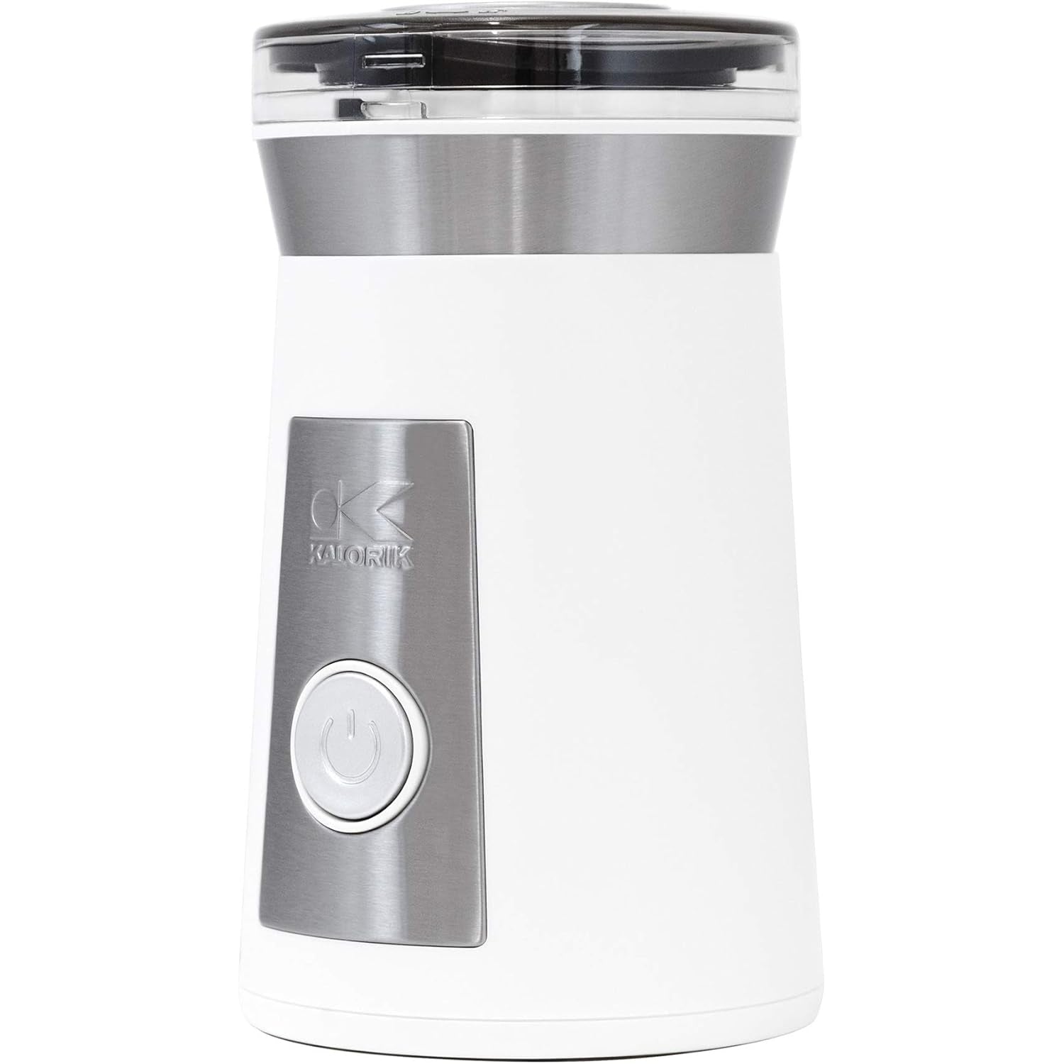 Kalorik Electric Coffee & Spice Grinder – One-Touch Stainless Steel Mill