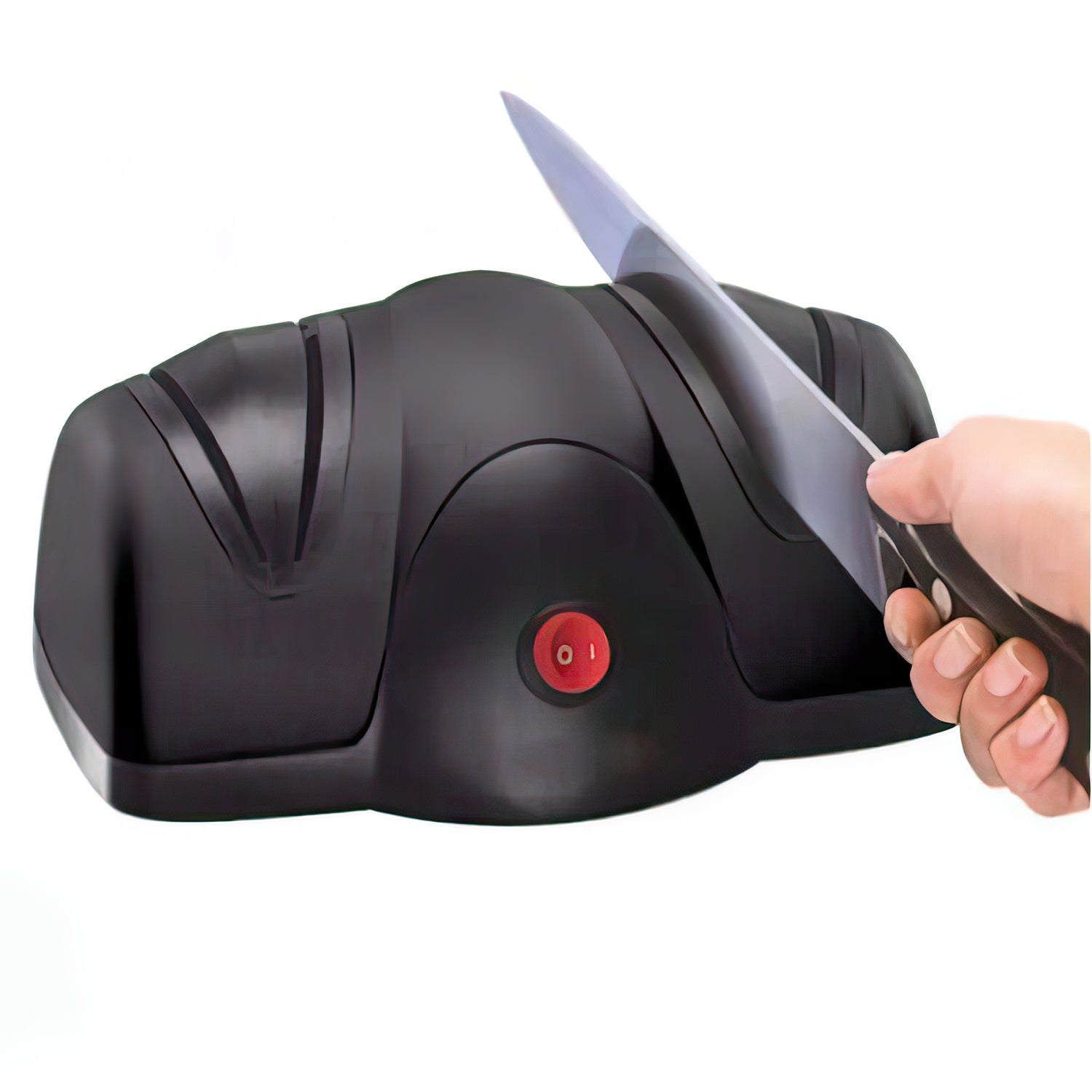 Diamond Electric 2 Stage Professional Knife Sharpener - Sharpen and Polish!