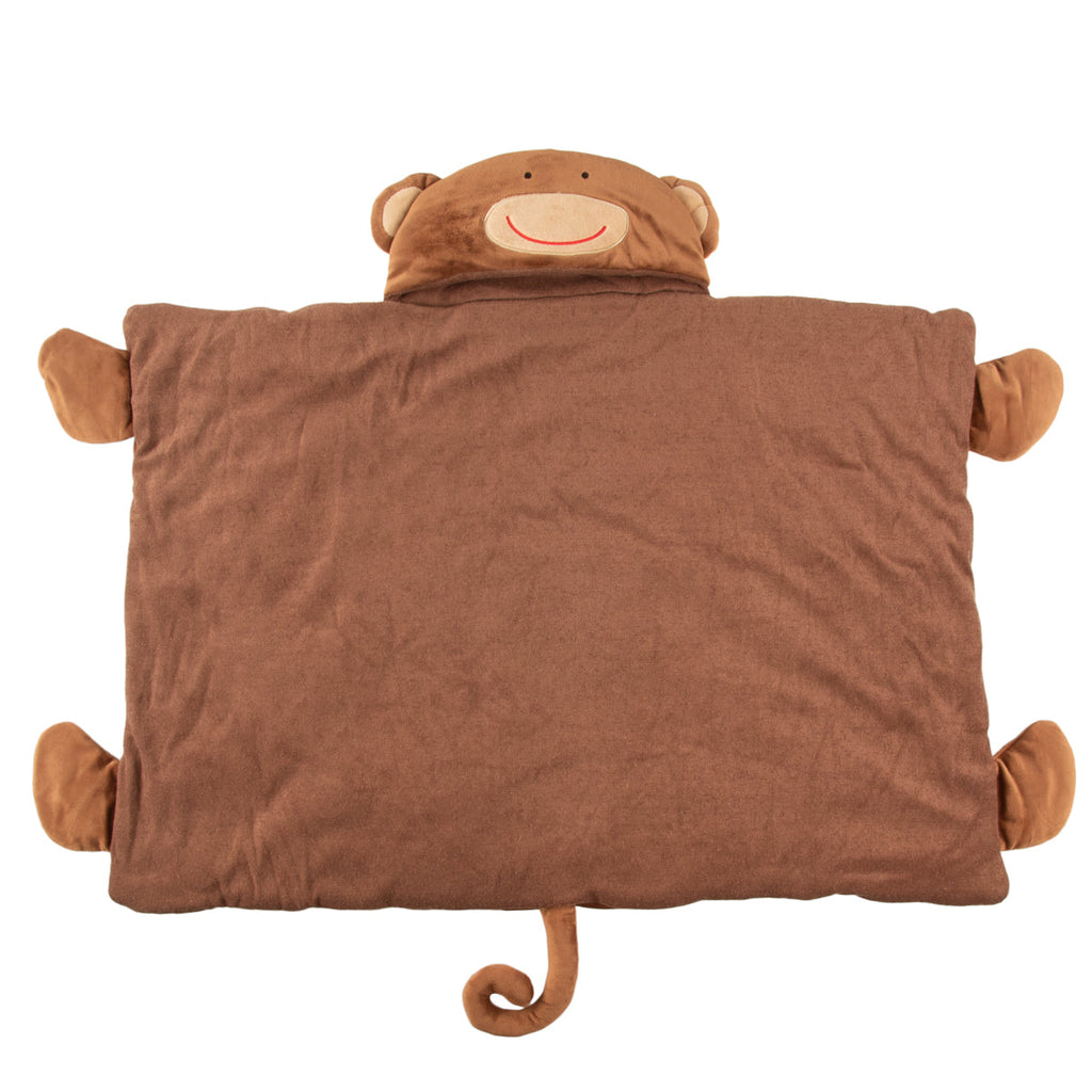 Kids Hooded Animal Towels By b. Boutique – Soft Fun Bath Time