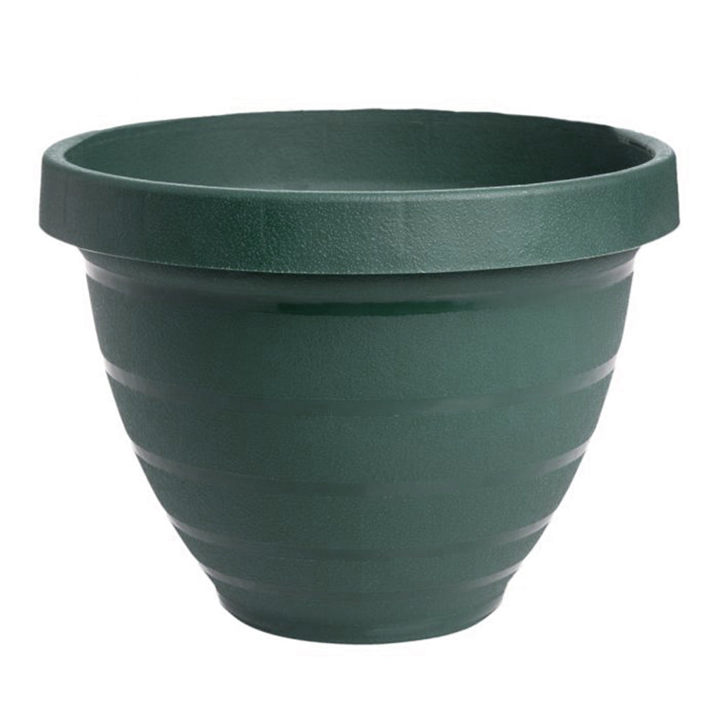 10pk Self-Watering Easy Care 7.5” Planter Pots By HC Companies