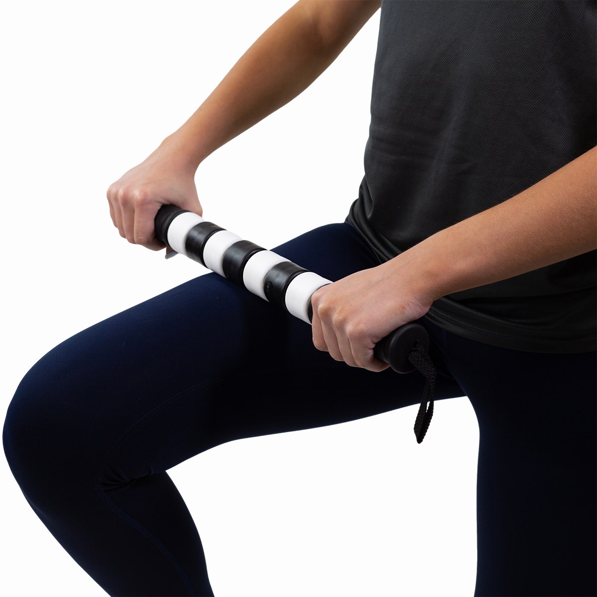 Muscle Stick & Peanut Massager - Roll Away Tension & Soreness