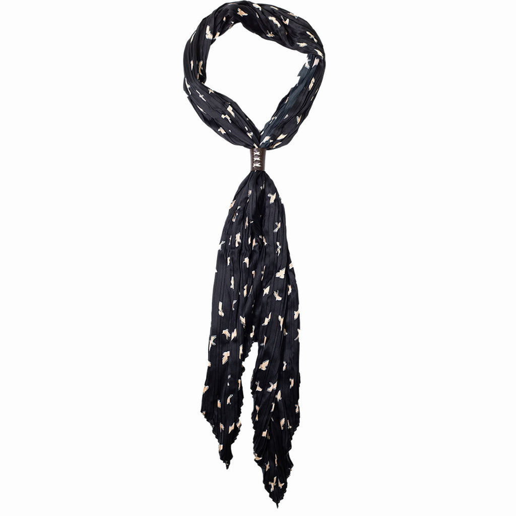 Capelli New York Skinny Scarf – Tie & Wear Multiple Ways