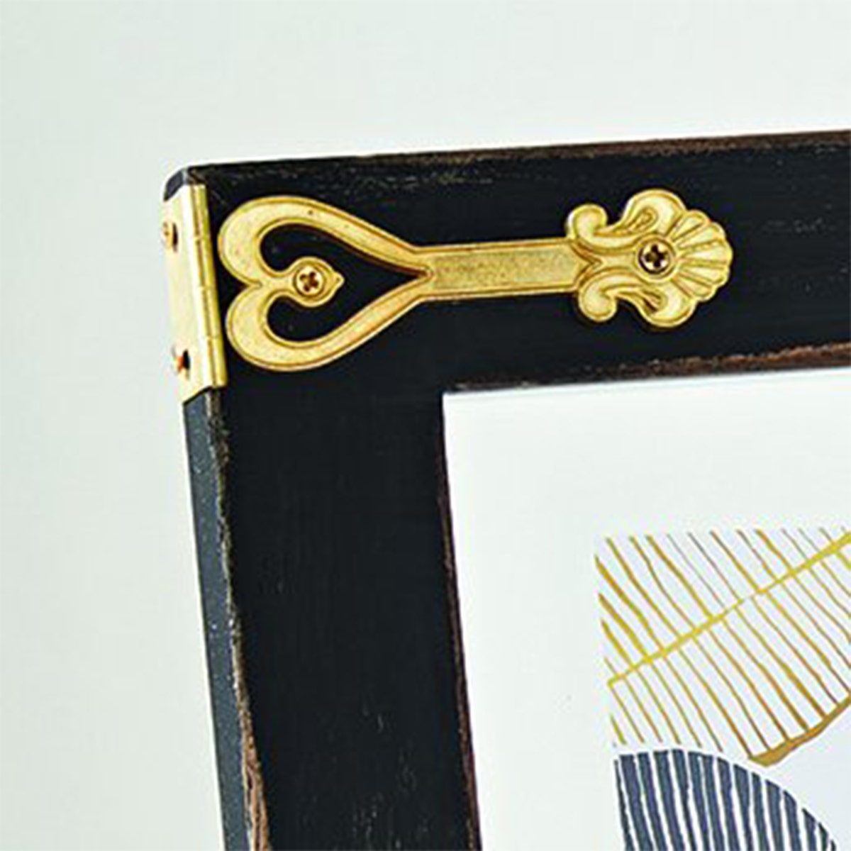 Better Homes & Gardens Wood Door Floating Frame for 5x7 Photos